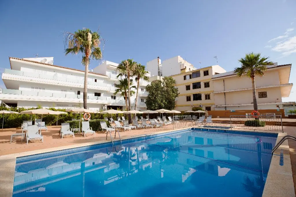 Js Sol De Can Picafort Hotel