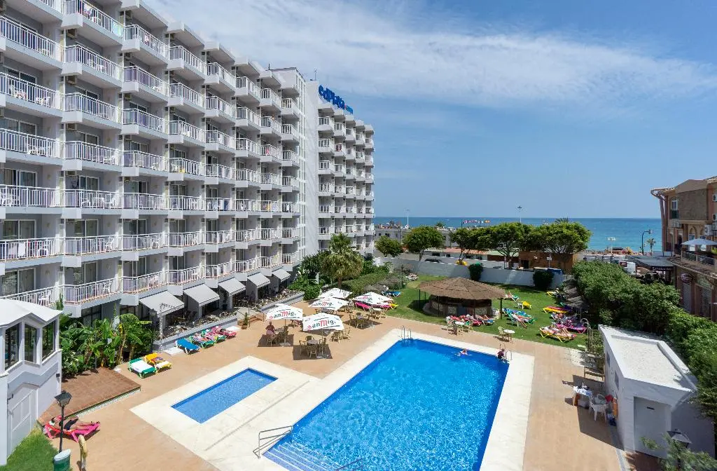 Medplaya Hotel Alba Beach