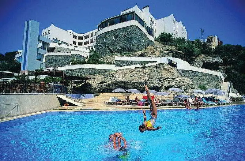 Crystal Hotel Bodrum