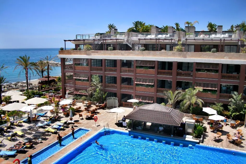 Gran Guadalpin Banus Hotel