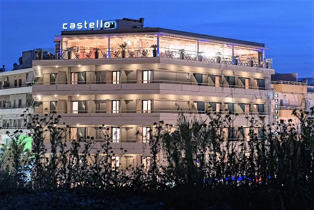 Castello City