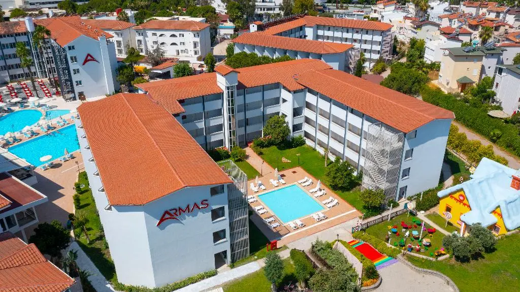Arma's Bella Sun Hotel