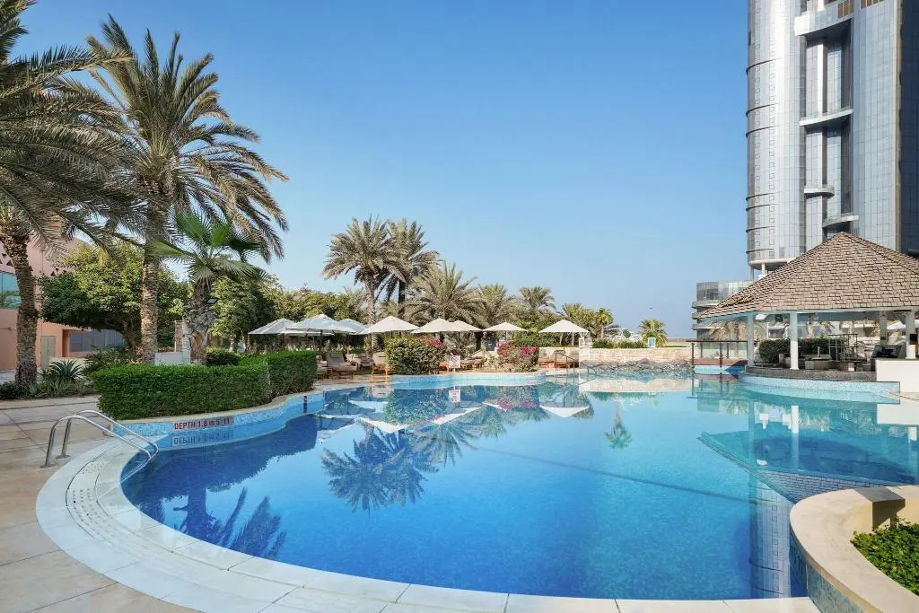 Sheraton Abu Dhabi Hotel and Resort