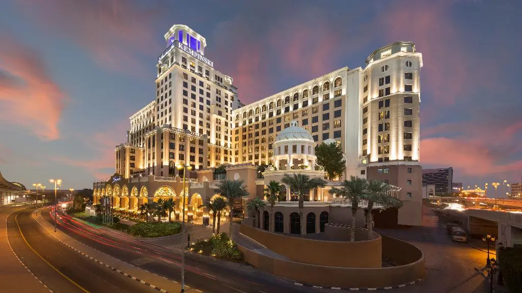Kempinski Mall of the Emirates Hotel