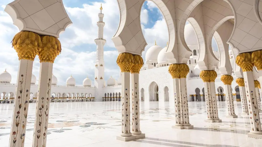 Intercontinental Abu Dhabi Hotel