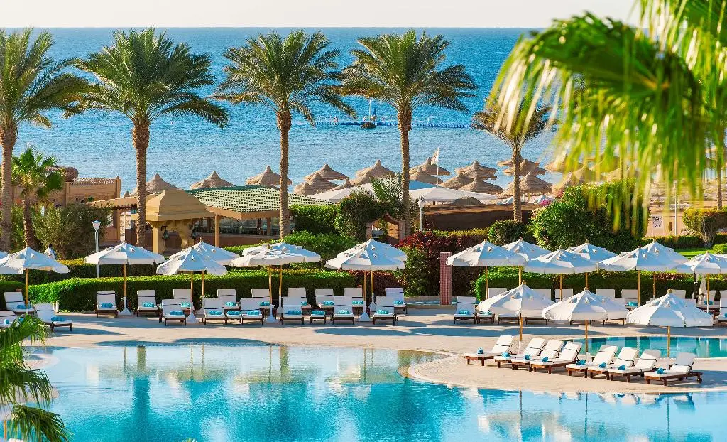Baron Resort Sharm El Sheikh Hotel