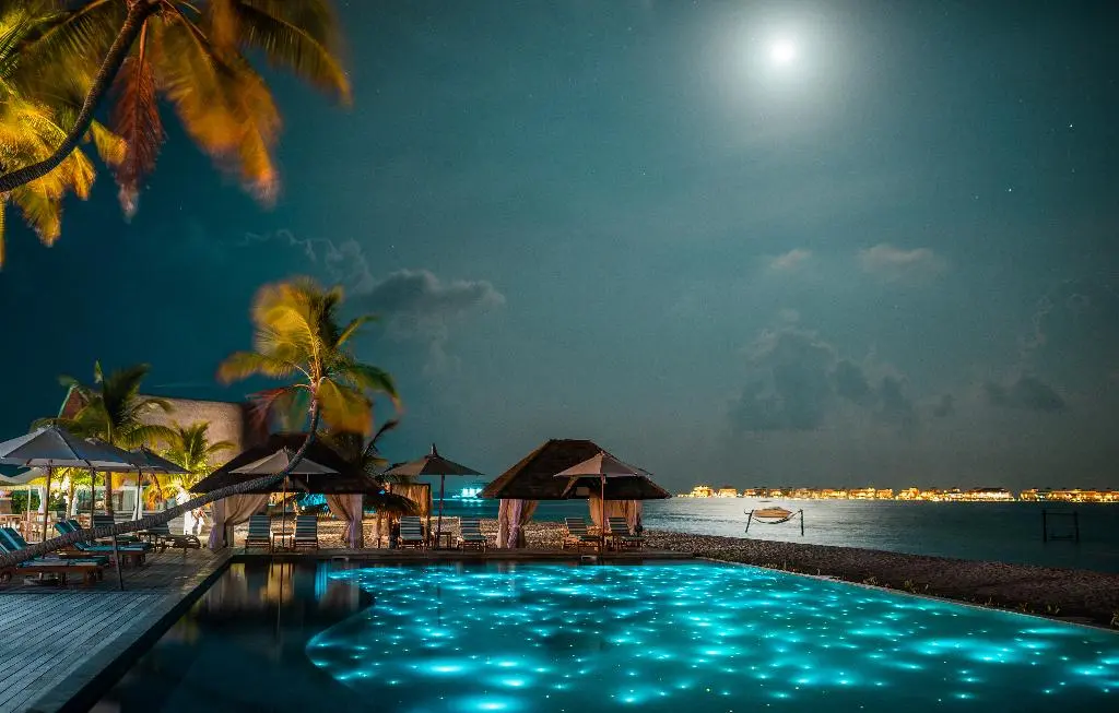 Angsana Resort & Spa Maldives Velavaru