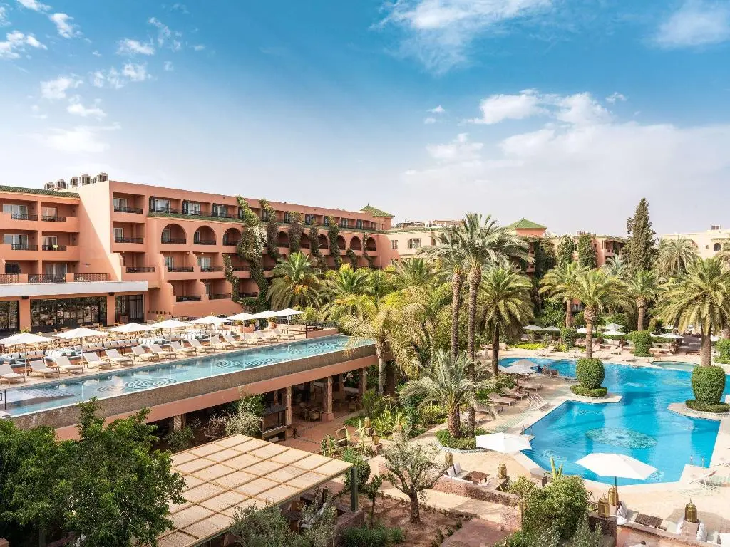 Sofitel Marrakech Lounge And Spa