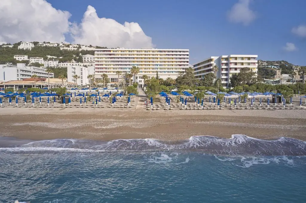 Esperides Beach Hotel