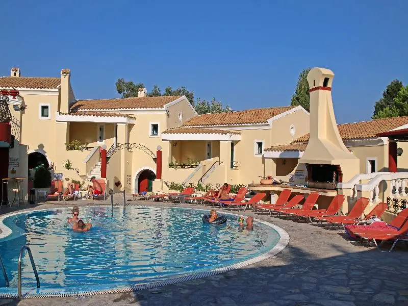 Mediterranean Blue Resort