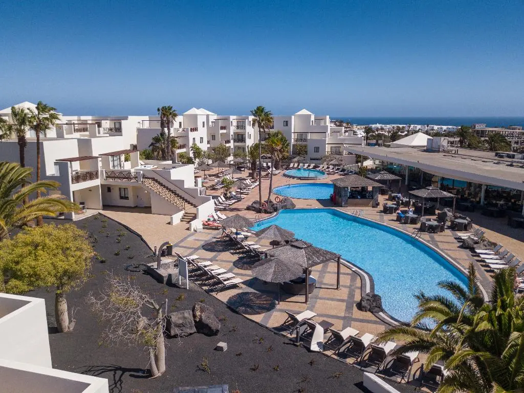 Vitalclass Lanzarote Sports And Wellness Resort