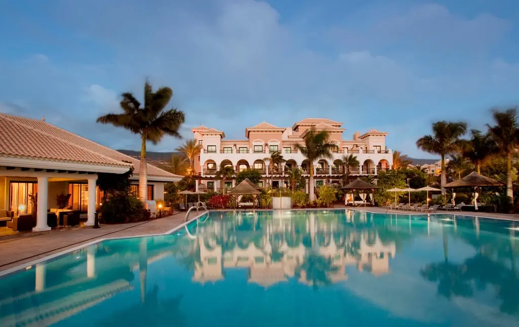 RedLevel at Melia Palacio de Isora