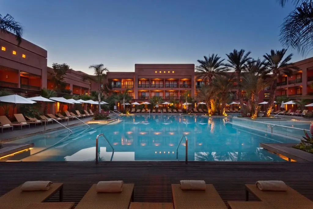 Hotel du Golf Rotana