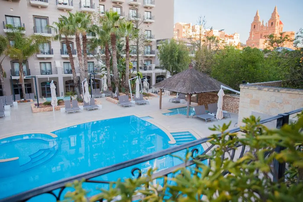 Maritim Antonine Hotel And Spa