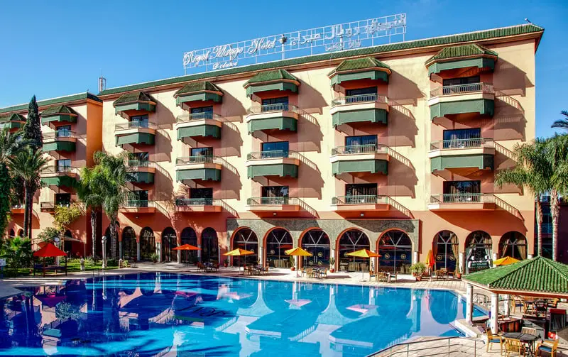 Royal Mirage Deluxe