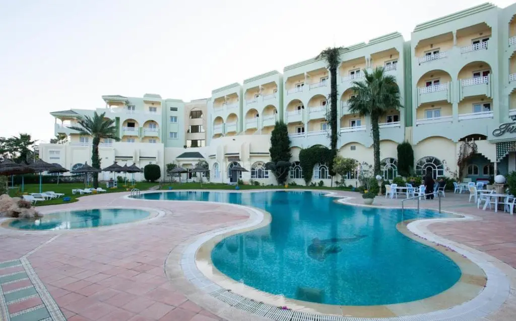 Houria Palace