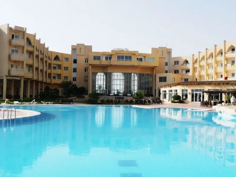 Skanes Serail and Aquapark