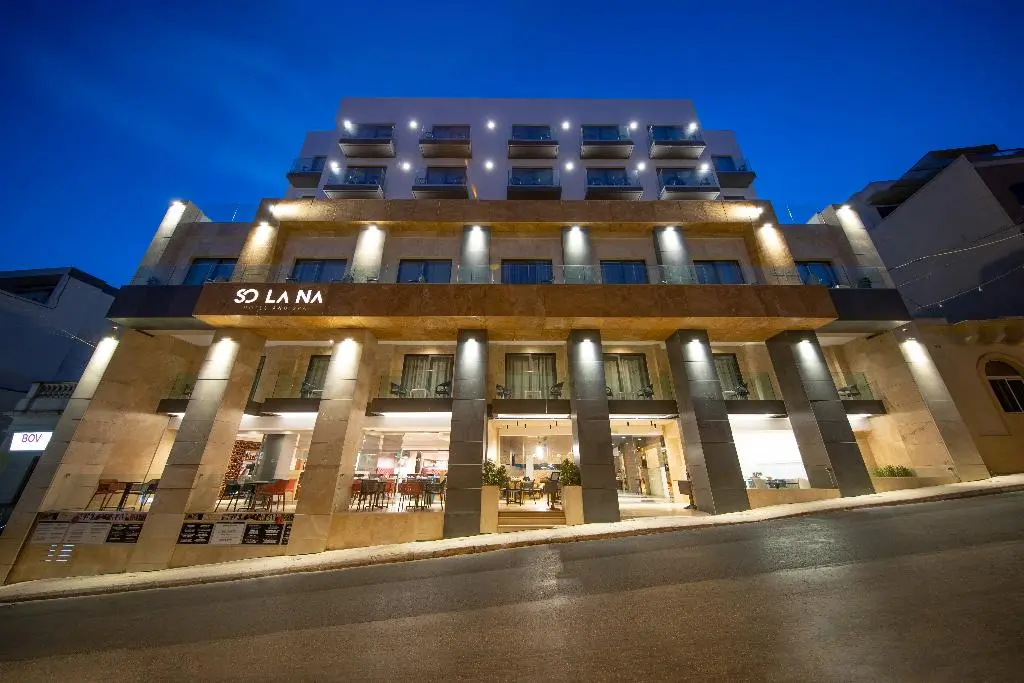 Solana Hotel & Spa