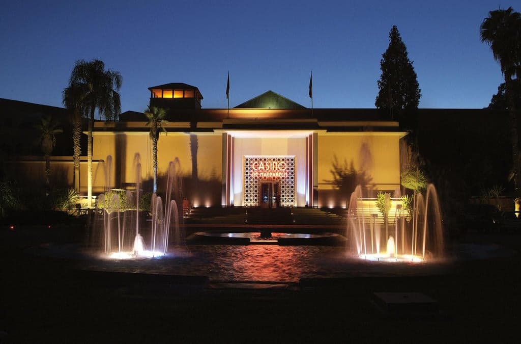 Es Saadi Marrakech Resort - Hotel