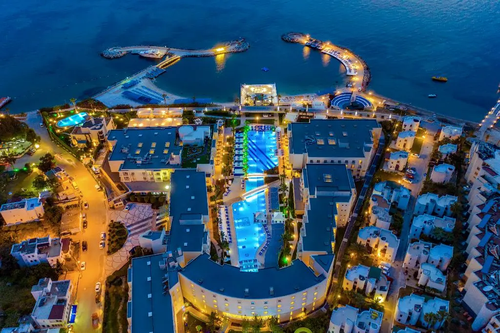 La Blanche Resort
