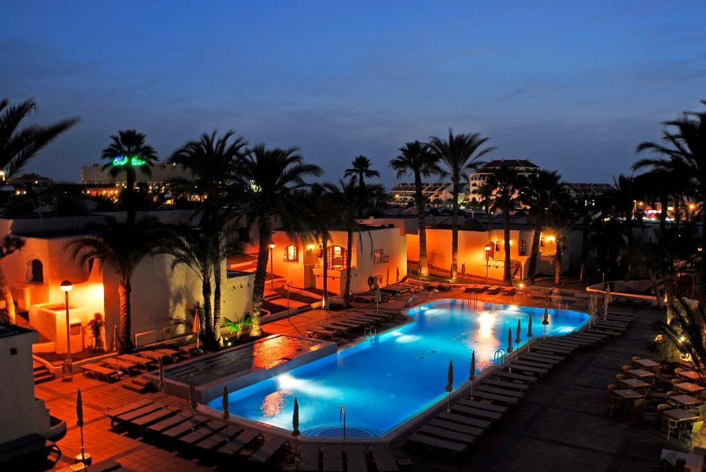 Hd Parque Cristobal Tenerife