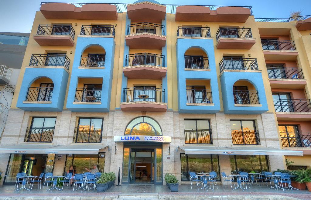 Luna Holiday Complex