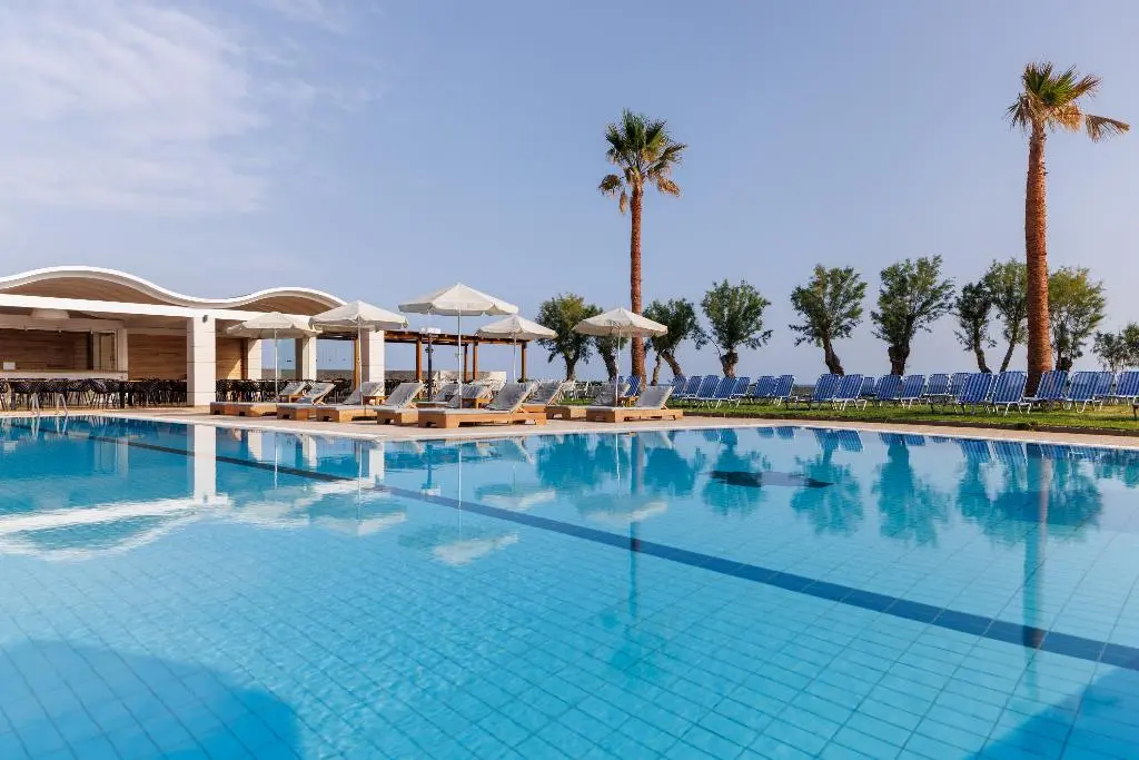 Malia Bay Beach Hotel & Bungalows