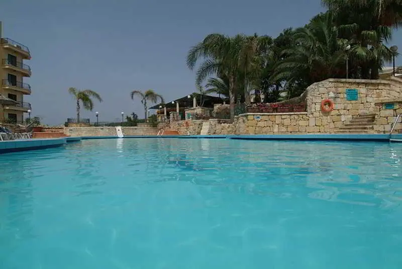 Xemxija Bay Hotel