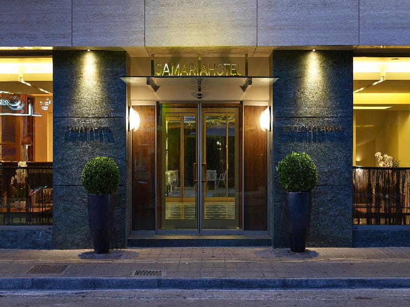 Samaria Hotel