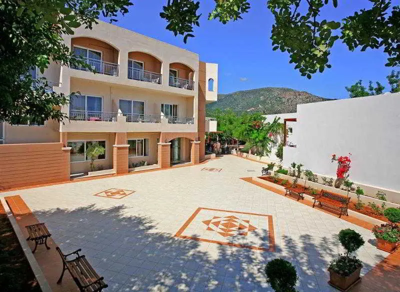 Katrin hotel & Bungalows
