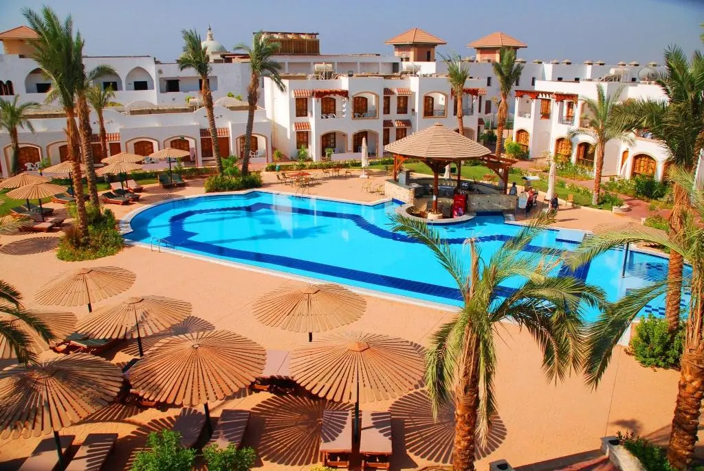 Coral Hills Resort