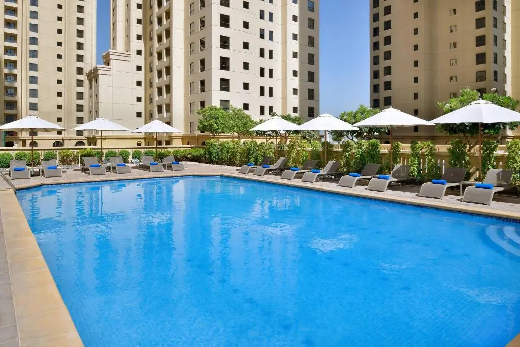 Sheraton The Walk, Dubai