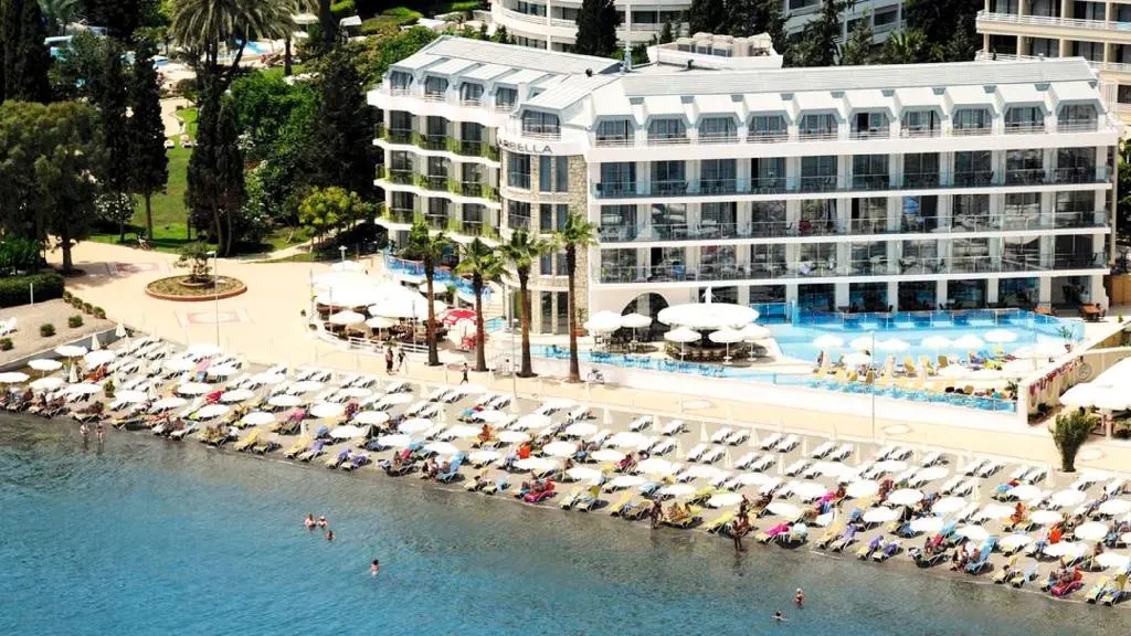 Marbella Hotel
