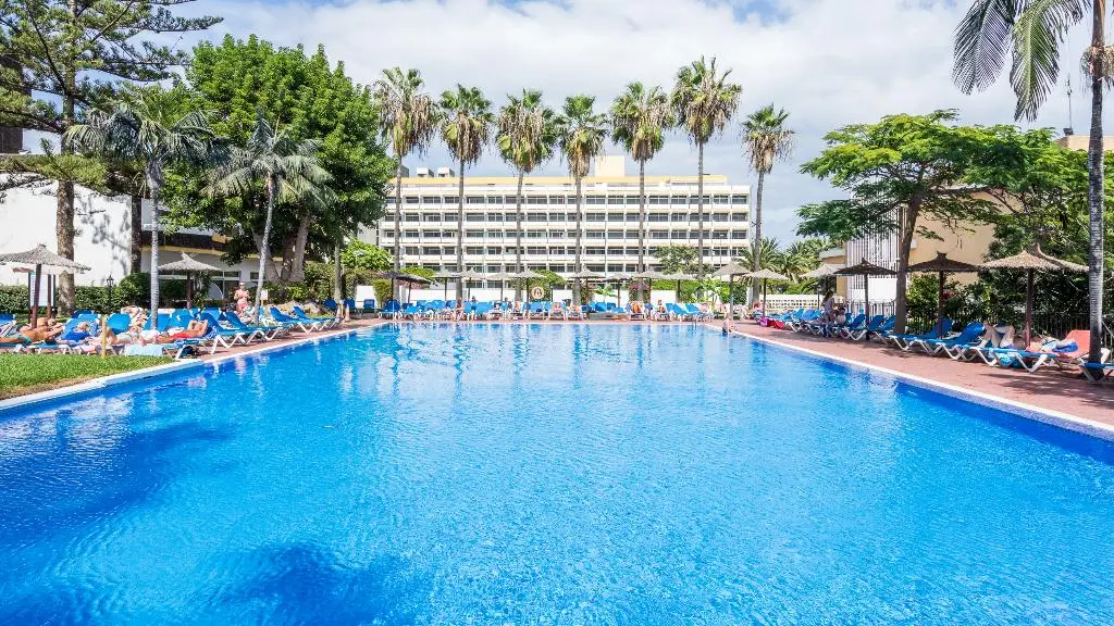 BLUESEA Puerto Resort H.Canarife y Bonanza Palace