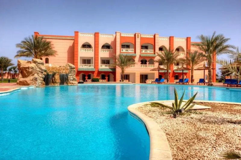 Pickalbatros Aqua Vista Resort Hurghada