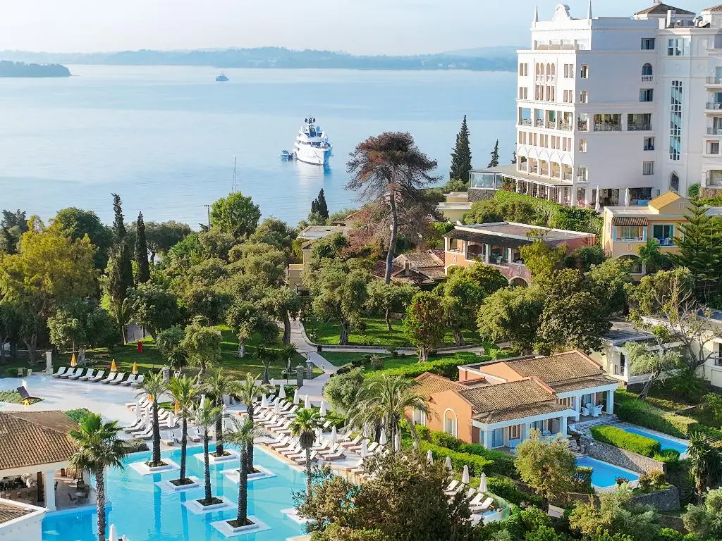 Grecotel Eva Palace Hotel