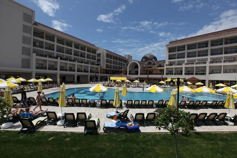 Seher Sun Palace Resort and Spa