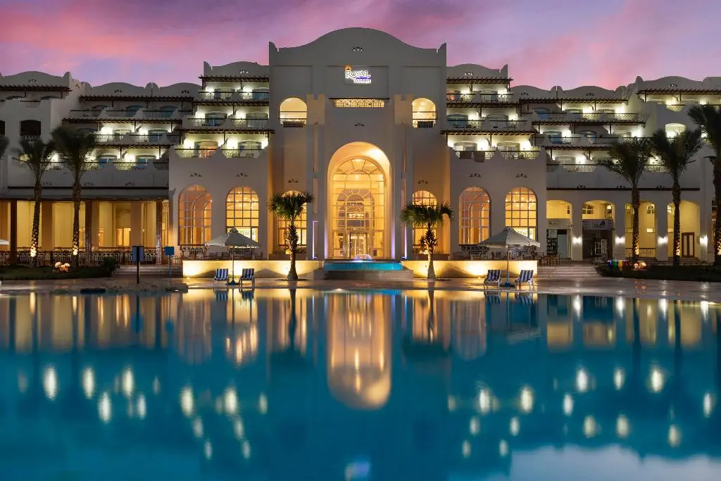 Royal Lagoons Aqua Park Resort & Spa Hurghada
