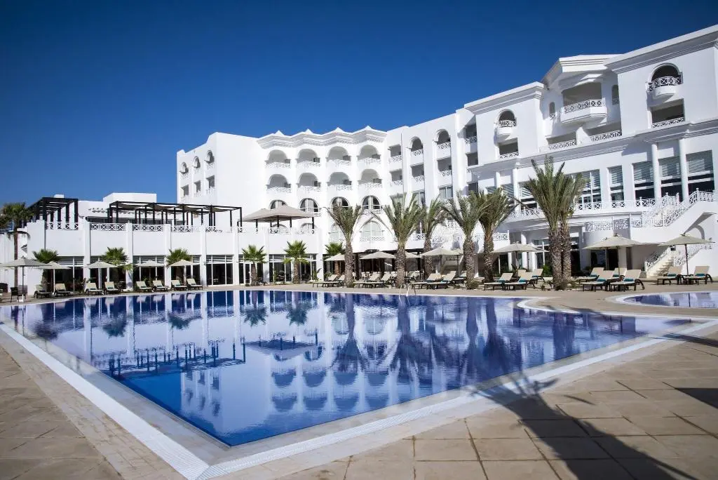 Radisson Blu Resort & Thalasso Hammamet