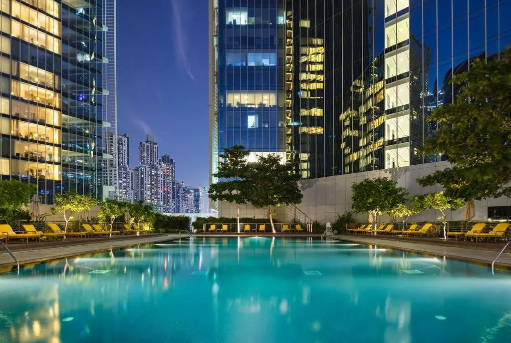 The Anantara Downtown Dubai
