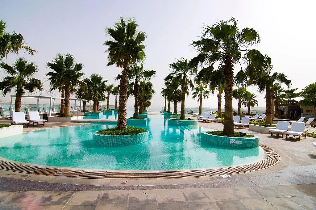 Intercontinental Dubai Festival City Hotel