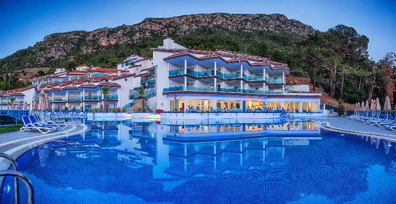 Garcia Resort & Spa