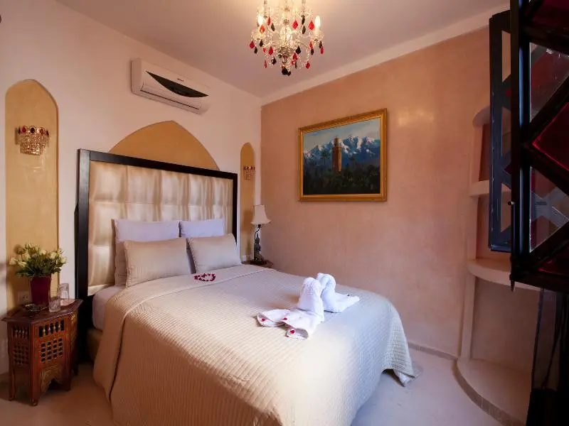 Riad Le Rubis