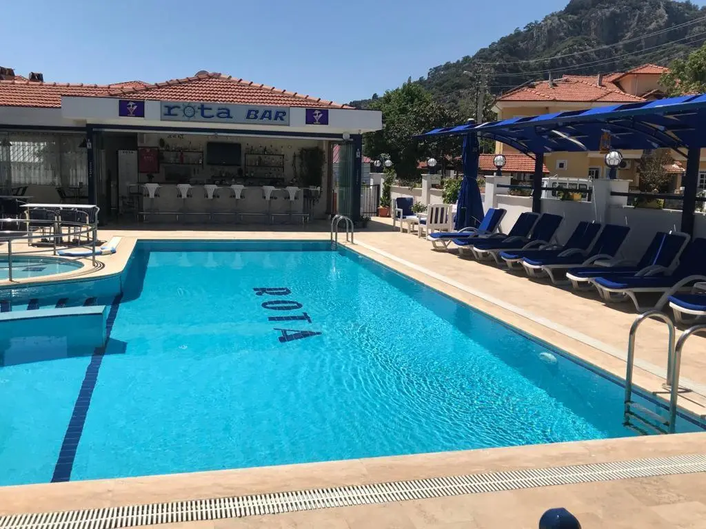 Rota Hotel Dalyan