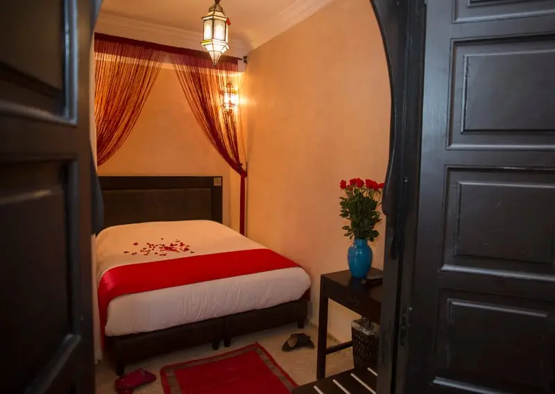Riad Rose Du Desert