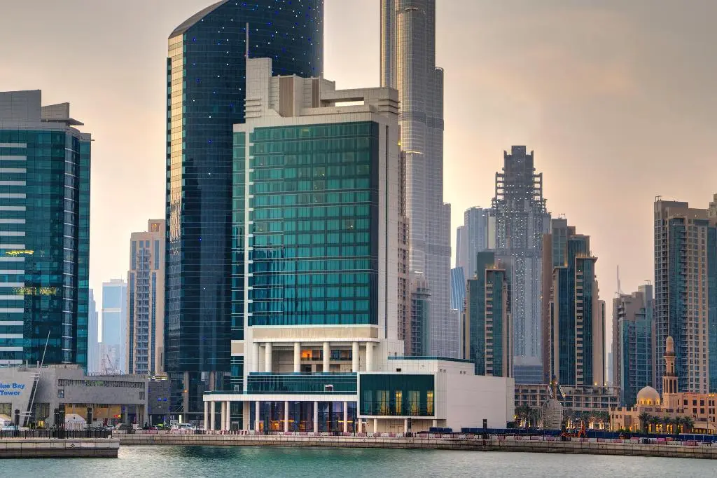 Pullman Downtown Dubai