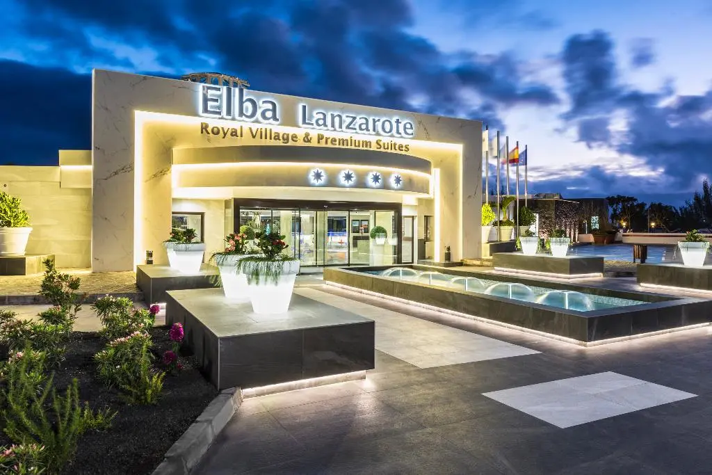Elba Premium Suites (Adults Recommeded)