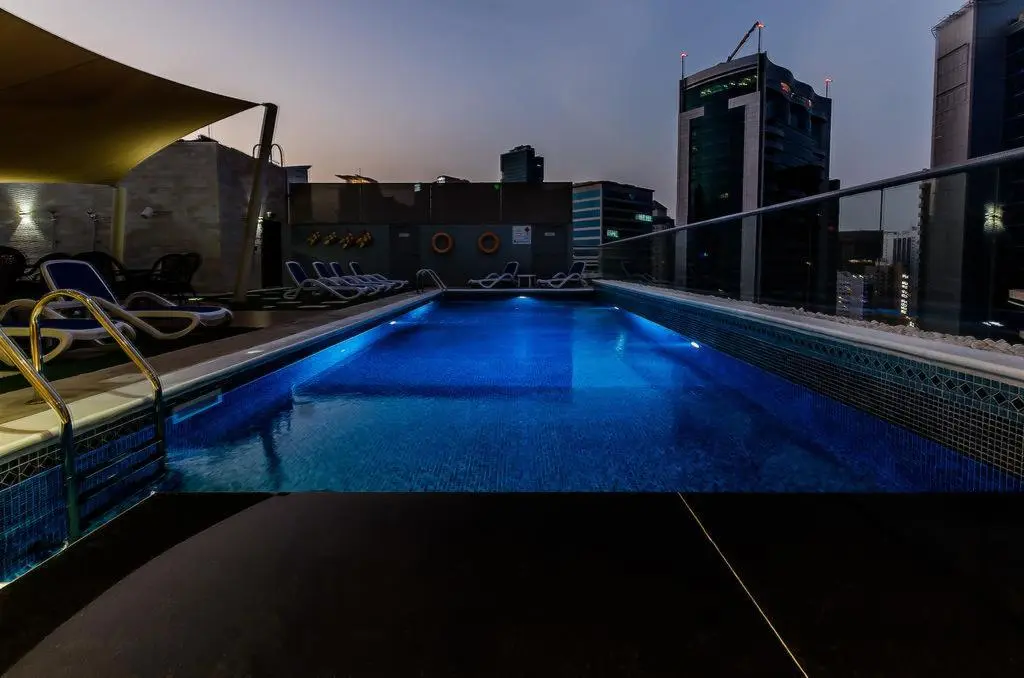 Signature 1 Hotel Tecom