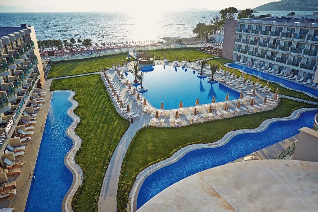 My Ella Bodrum Resort & Spa