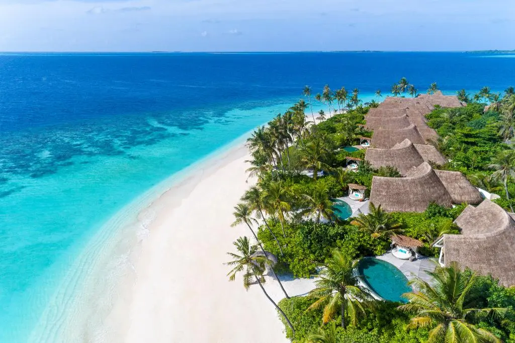 Milaidhoo Island Maldives